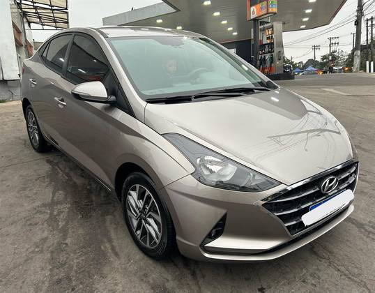 HYUNDAI HB20S 1.0 TGDI FLEX EVOLUTION AUTOMÁTICO